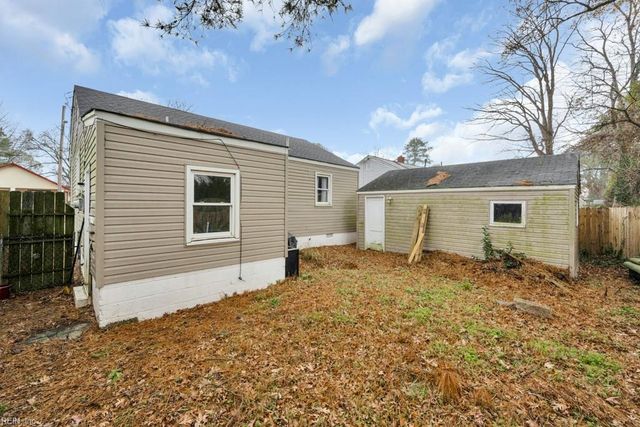 2733 McKann AVE, Norfolk, VA 23509