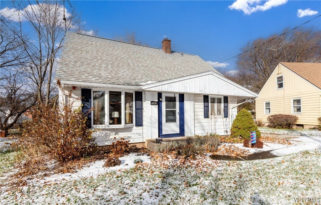 4626 Patricia Drive, Niagara Falls, NY 14305