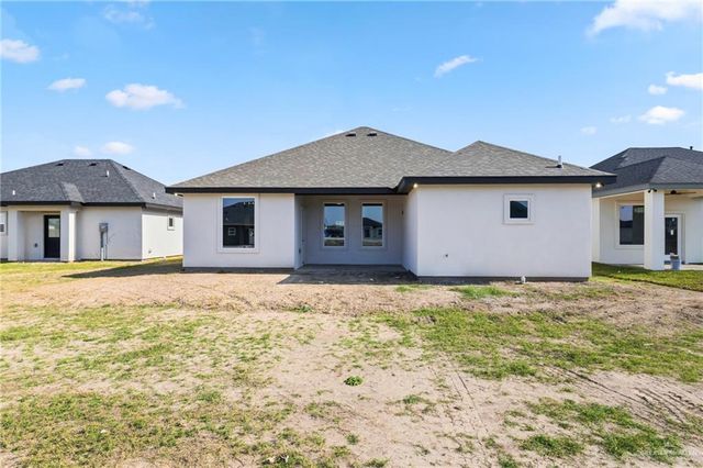 2007 Black Hills Street, San Juan, TX 78589
