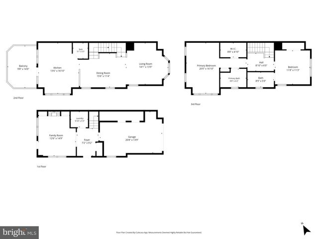 20423 TRAILS END TER, Ashburn, VA 20147