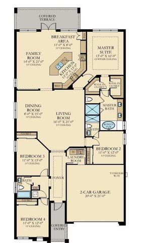 10930 Windward Street, Parkland, FL 33076