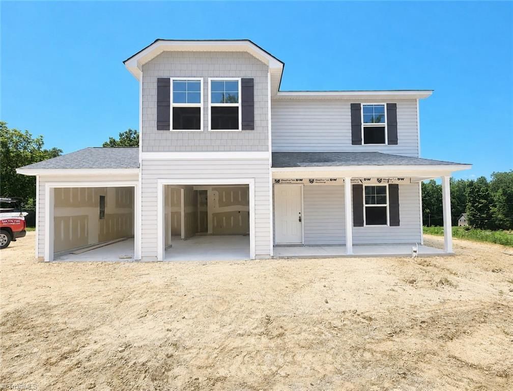 401 Unity Street, Thomasville, NC 27360