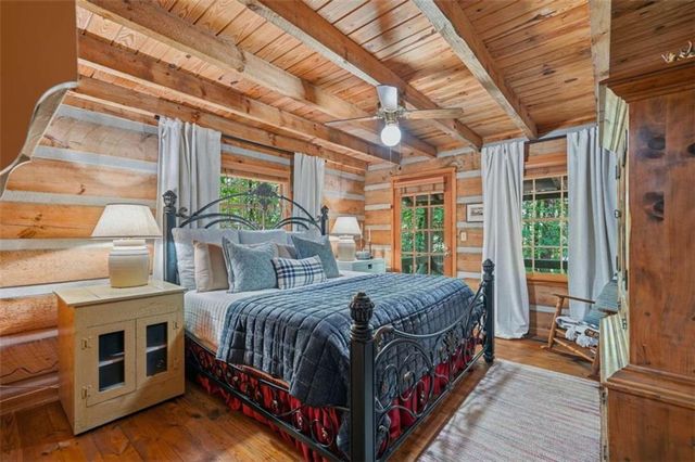 46 Gooseberry Trail, Blue Ridge, GA 30513