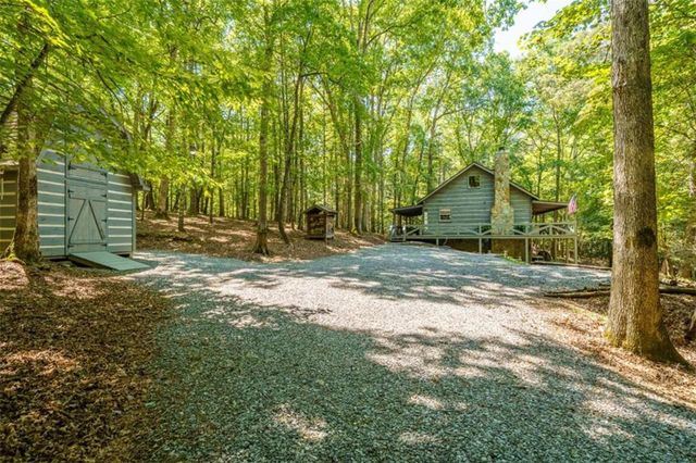 46 Gooseberry Trail, Blue Ridge, GA 30513