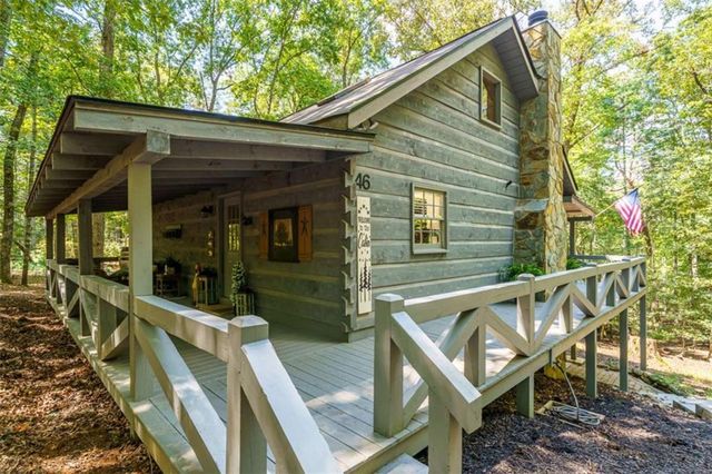 46 Gooseberry Trail, Blue Ridge, GA 30513