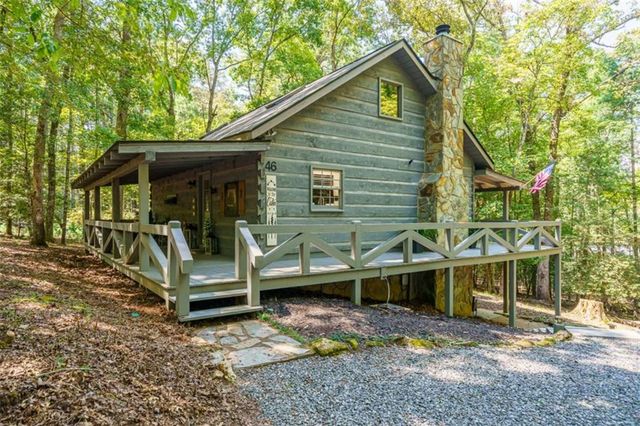 46 Gooseberry Trail, Blue Ridge, GA 30513