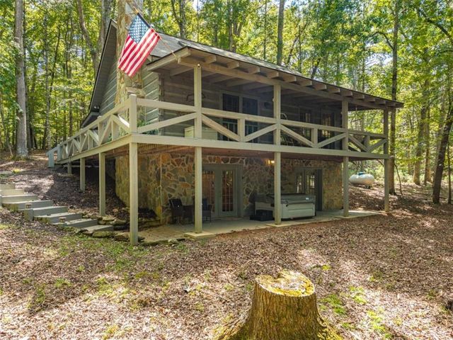 46 Gooseberry Trail, Blue Ridge, GA 30513
