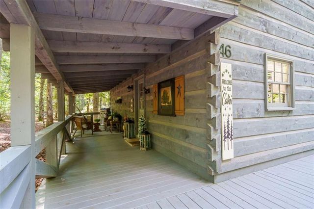 46 Gooseberry Trail, Blue Ridge, GA 30513