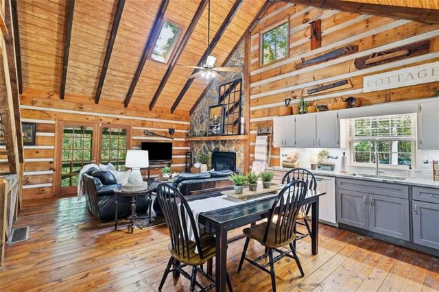 46 Gooseberry Trail, Blue Ridge, GA 30513