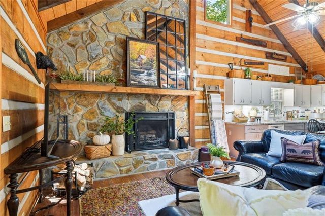 46 Gooseberry Trail, Blue Ridge, GA 30513
