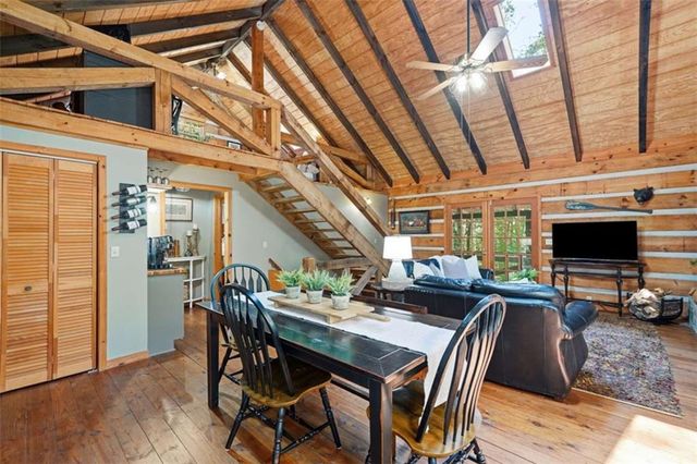 46 Gooseberry Trail, Blue Ridge, GA 30513
