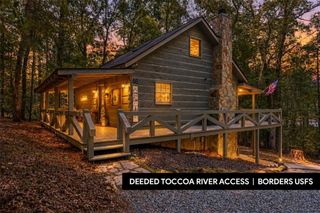 46 Gooseberry Trail, Blue Ridge, GA 30513