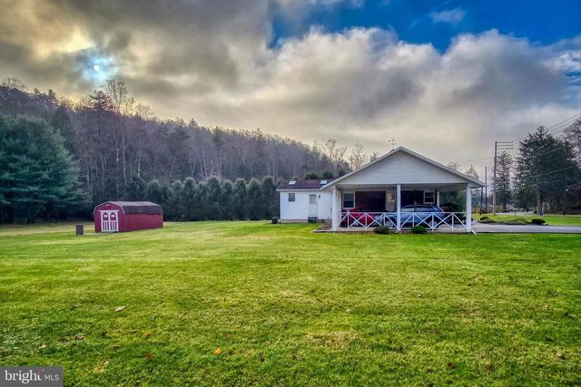 418 PARK AVE, Lock Haven, PA 17745