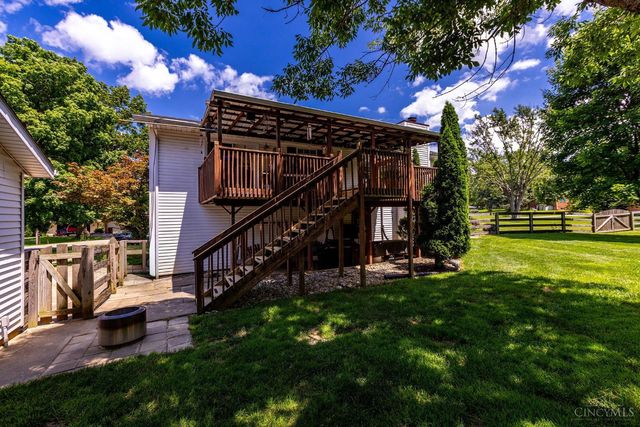4577 fisher Road, Franklin Twp, OH 45005