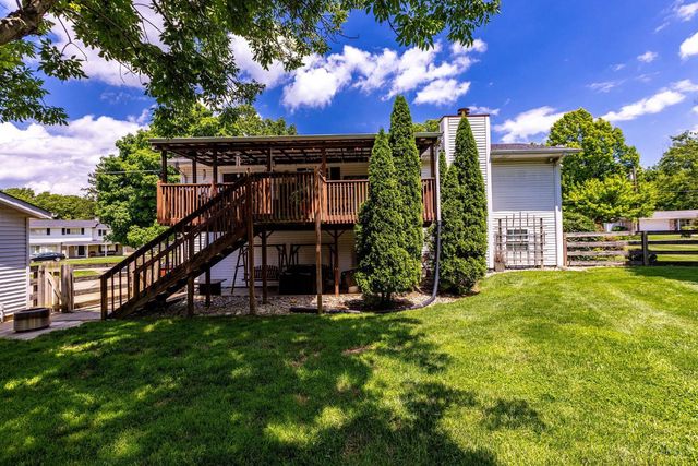 4577 fisher Road, Franklin Twp, OH 45005