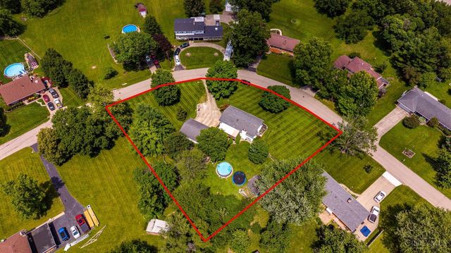 4577 fisher Road, Franklin Twp, OH 45005