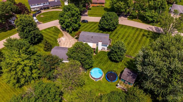 4577 fisher Road, Franklin Twp, OH 45005