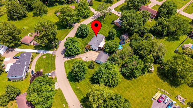 4577 fisher Road, Franklin Twp, OH 45005