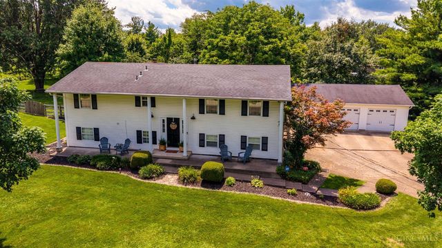 4577 fisher Road, Franklin Twp, OH 45005