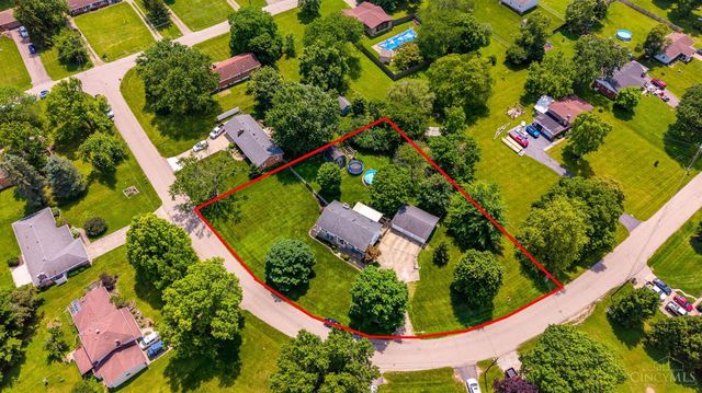 4577 fisher Road, Franklin Twp, OH 45005