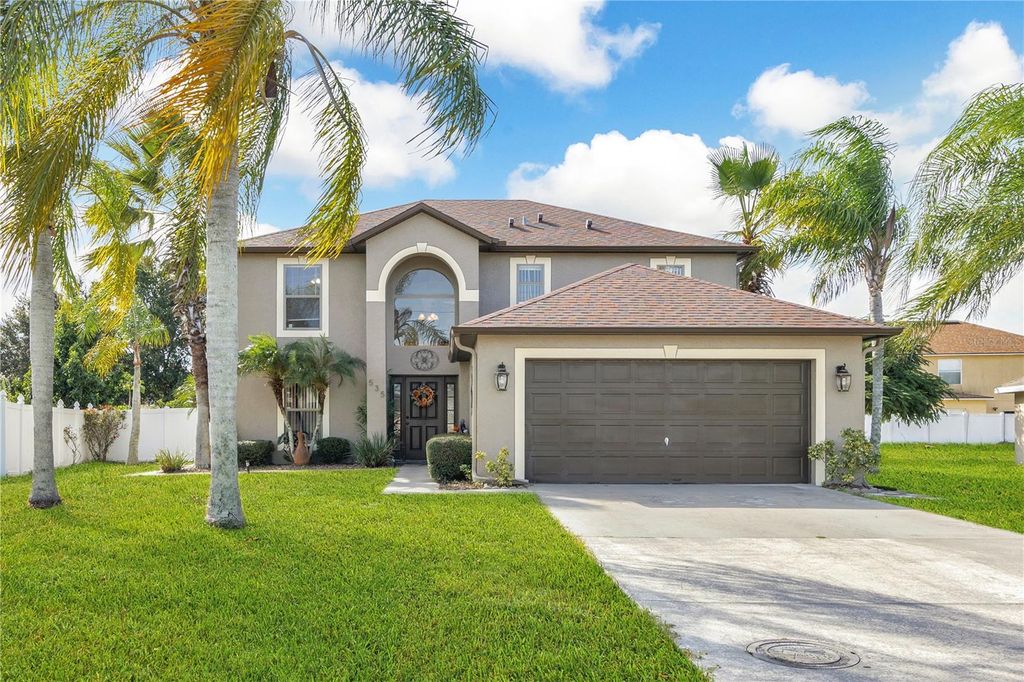 535 PEACE DR, Poinciana, FL 34759
