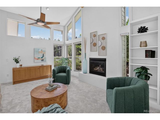 1449 Rockmont Cir, Boulder, CO 80305