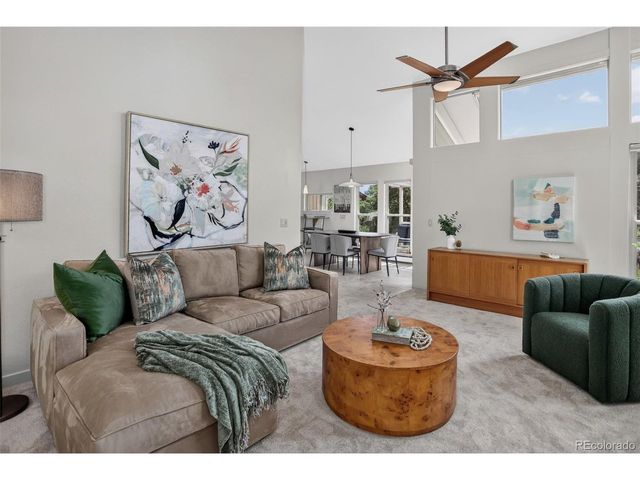 1449 Rockmont Cir, Boulder, CO 80305