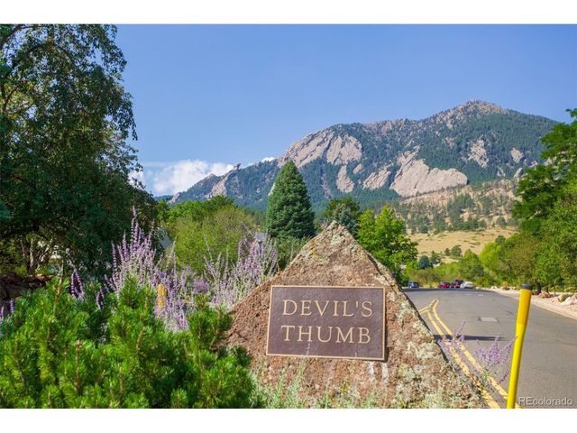 1449 Rockmont Cir, Boulder, CO 80305