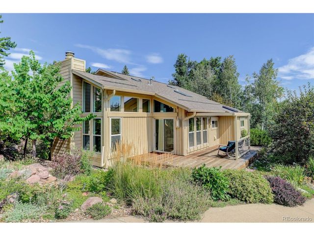 1449 Rockmont Cir, Boulder, CO 80305