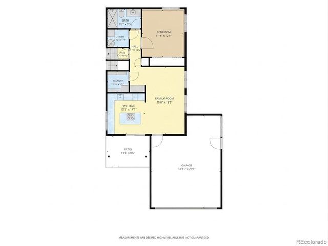 1449 Rockmont Cir, Boulder, CO 80305