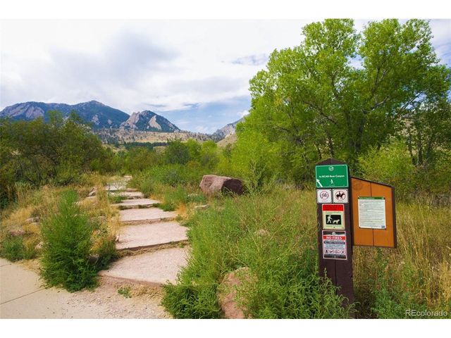1449 Rockmont Cir, Boulder, CO 80305