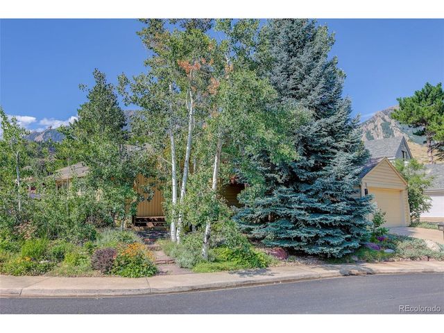 1449 Rockmont Cir, Boulder, CO 80305