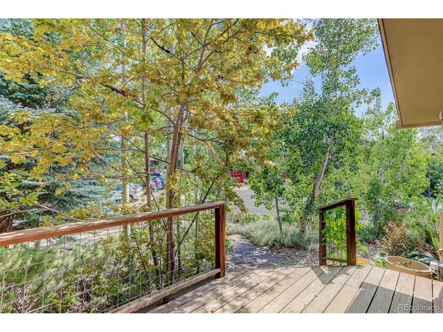 1449 Rockmont Cir, Boulder, CO 80305