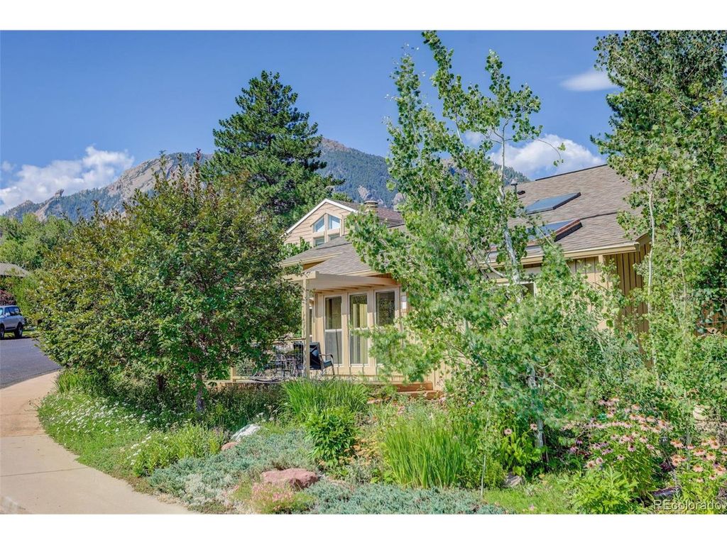 1449 Rockmont Cir, Boulder, CO 80305