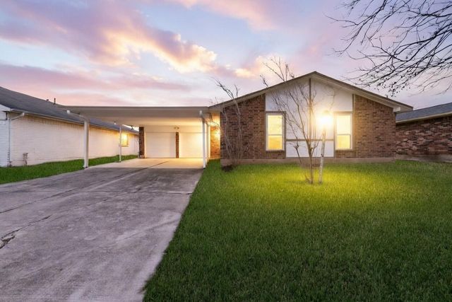 11610 Grapewood Drive, Houston, TX 77089