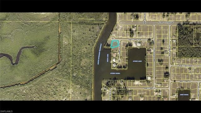 2320 NW 44th PL, Cape Coral, FL 33993