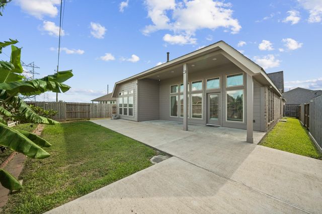2917 Parkstone Field Lane, Pearland, TX 77584