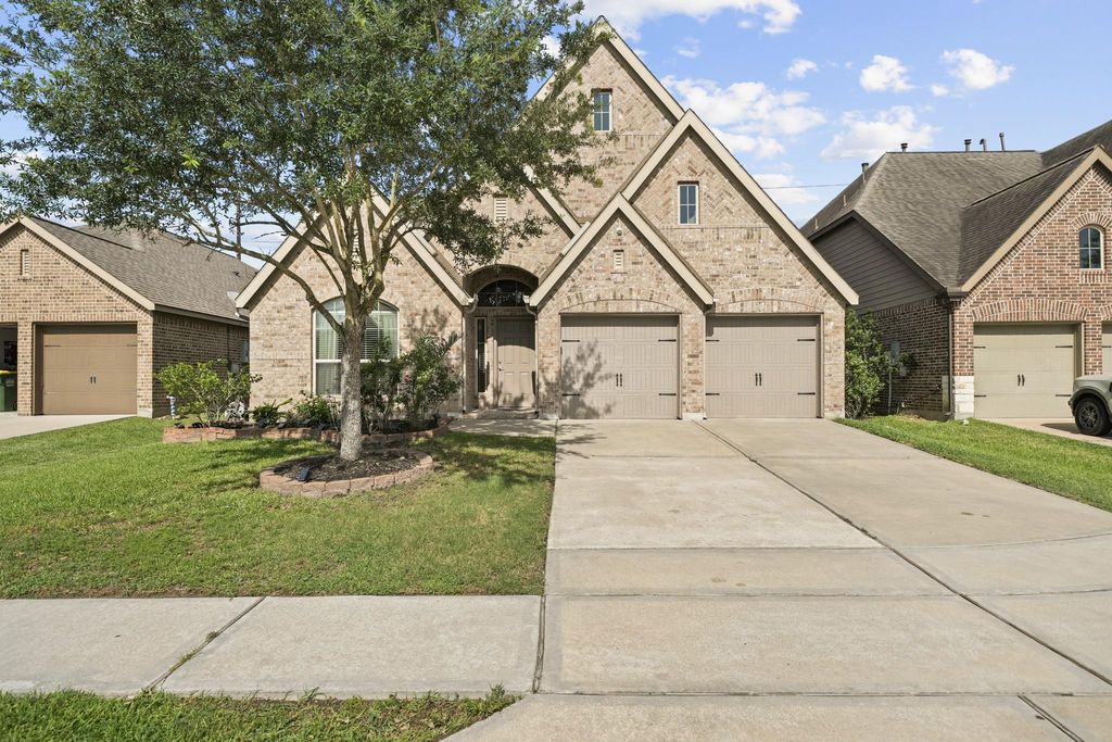 2917 Parkstone Field Lane, Pearland, TX 77584