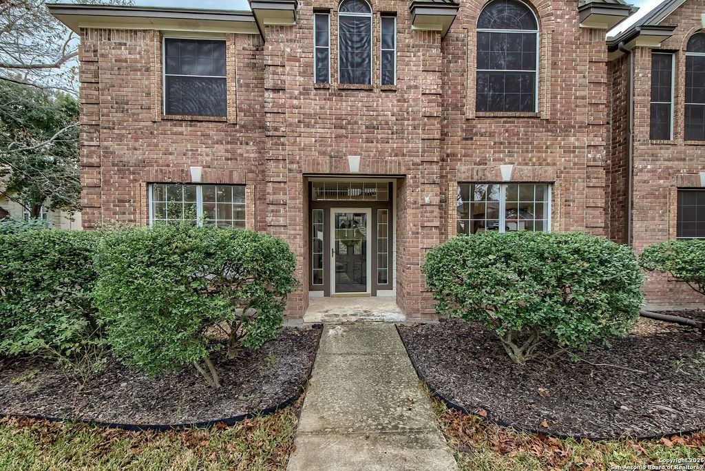 19442 Mill Oak, San Antonio, TX 78258