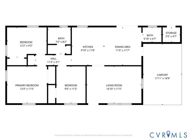 2713 Irwin Rd, Prince George, VA 23875