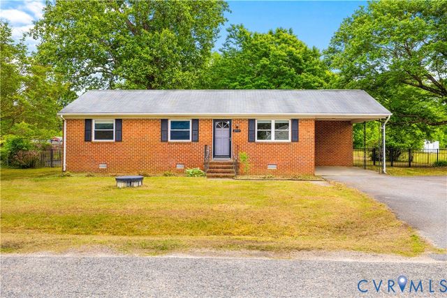 2713 Irwin Rd, Prince George, VA 23875