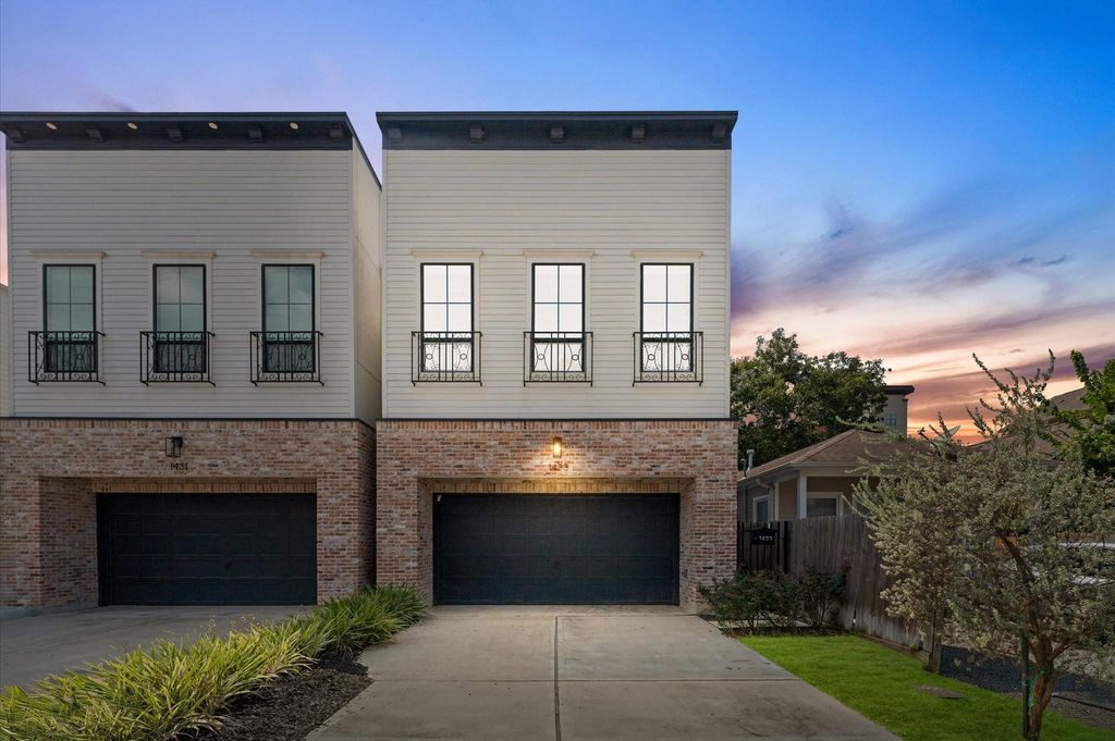 1433 Alexander Street, Houston, TX 77008