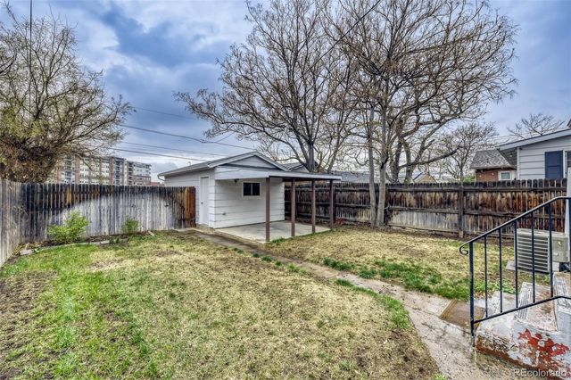 1035 S Pennsylvania Street, Denver, CO 80209