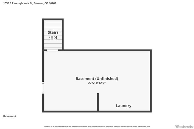 1035 S Pennsylvania Street, Denver, CO 80209