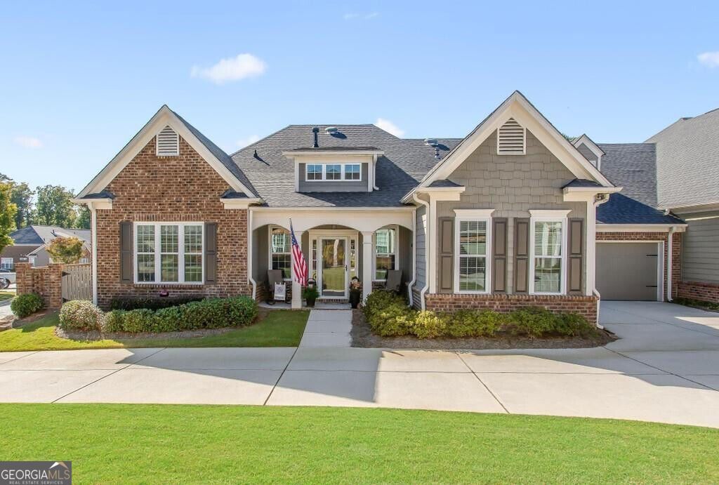 1812 Manor View Circle NW 10, Acworth, GA 30101 — exterior