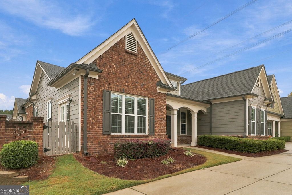 1812 Manor View Circle NW 10, Acworth, GA 30101 — photo 5