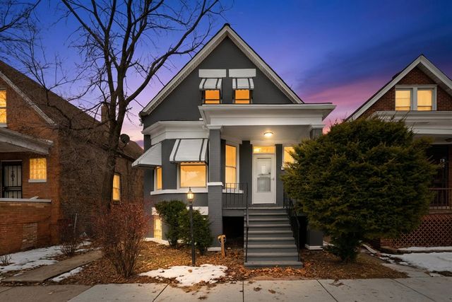 7544 S Eberhart Avenue, Chicago, IL 60619