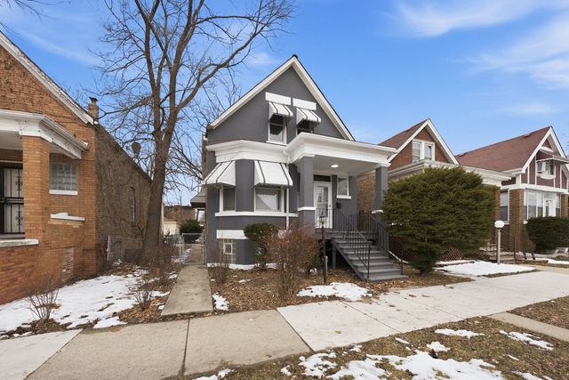 7544 S Eberhart Avenue, Chicago, IL 60619