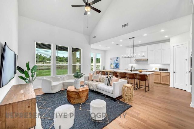 1416 Tenuta Drive, Fate, TX 75087