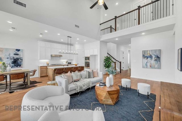 1416 Tenuta Drive, Fate, TX 75087